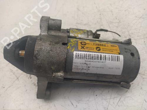 Used Starter CITROËN C3 I (FC_, FN_) 1.4 16V HDi (90 hp) 6712608