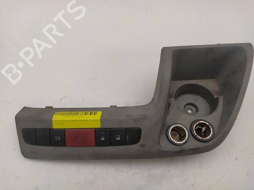 Used Warning switch FIAT DUCATO Van (250_) 120 Multijet 2,3 D (120 hp) 10095386