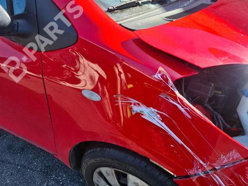 Used Right front fenders Right front fenders TOYOTA YARIS (_P9_) 1.4 D-4D (NLP90_, NLP90R) (90 hp) 7246564 7246564