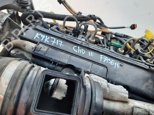 Engine RENAULT CLIO II (BB_, CB_) 1.5 dCi | BP8910164M1 