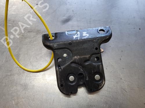 Used Tailgate lock AUDI A3 (8P1) 1.6 FSI (115 hp) 13815000