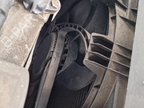 Used Radiator fan BMW X3 (E83) 2.0 d (150 hp) 20327012