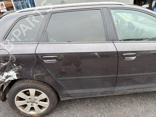 right-rear-door-audi-a3-sportback-8pa-2004-2005-2006-2007-2008-2009-2010-2011-2012-2013-2014-2015-36695686 main image