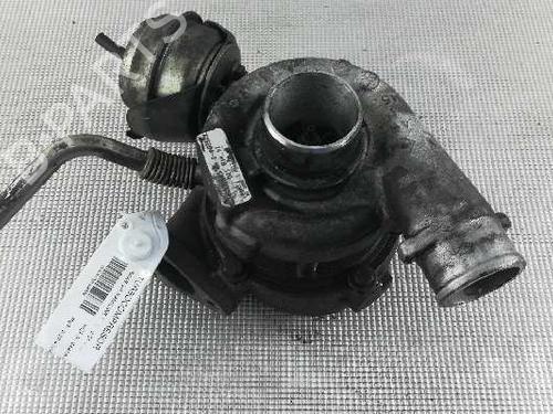Turbocharger/Supercharger SAAB 9-5 Estate (YS3E)  | BP4597031M71 