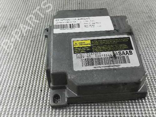Used ECU airbags SAAB 9-3 (YS3D) [1998-2003]  2963202