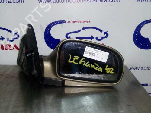 Used Right mirror DAEWOO LEGANZA (KLAV) 2.0 16V (126 hp) 1863655