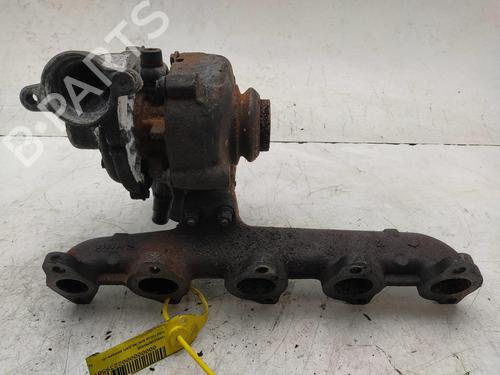 Turbolader/Kompressor FORD FOCUS II (DA_, HCP, DP) [2004-2013]  13329871