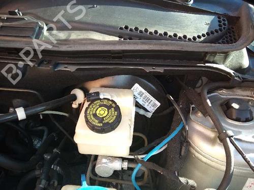 Servo brake MERCEDES-BENZ B-CLASS Sports Tourer (W245) B 180 CDI (245.207) | BP3459794M42 