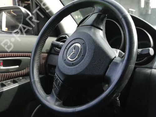 Stuur MAZDA 3 (BK) 1.6 DI Turbo (109 hp) 1246912