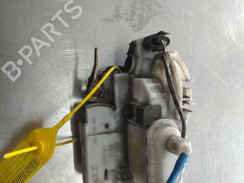 Used Front right lock VW POLO (6N2) [1999-2001]  7111021