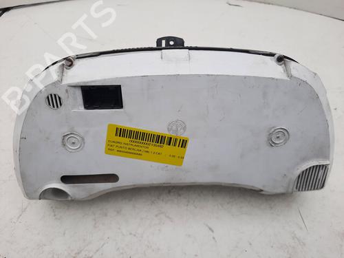 Instrument cluster FIAT PUNTO (188_) 1.2 Bipower (188BXA1A) | BP10421098C47 