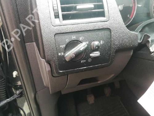 Headlight switch FORD C-MAX (DM2) 1.6 TDCi (90 hp) 5637258