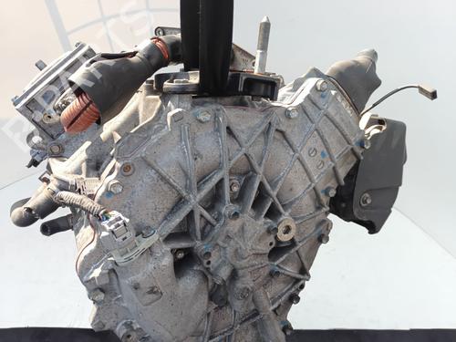 Used Gearbox TOYOTA PRIUS Liftback (_W2_) 1.5 Hybrid (NHW20_, NHW20R) (112 hp) 28289835