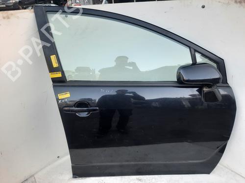 Right front door TOYOTA COROLLA Verso (ZER_, ZZE12_, R1_)  | BP11142714C3 