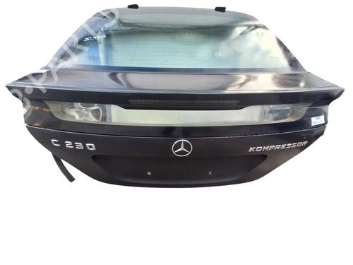 Used Tailgate MERCEDES-BENZ C-CLASS Coupe (CL203) C 230 Kompressor (203.747) (197 hp) 32374768
