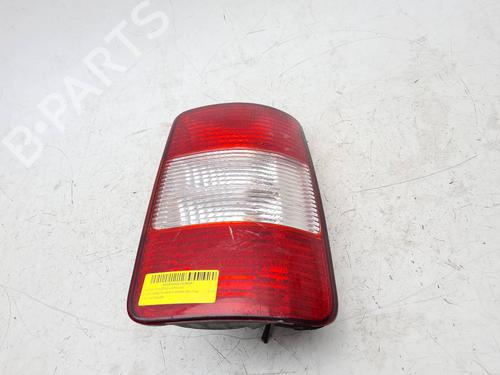 Used Right taillight VW CADDY III Box Body/MPV (2KA, 2KH, 2CA, 2CH) 2.0 SDI (70 hp) 7950314