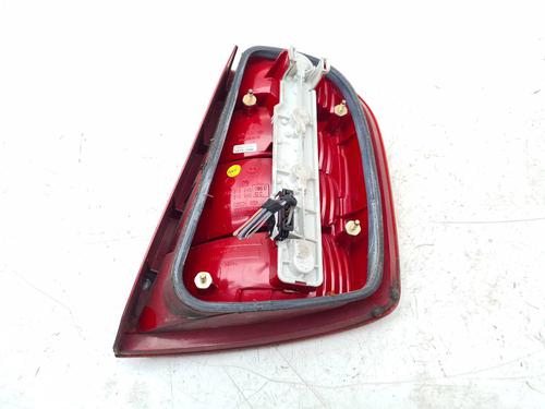 Left taillight SKODA FABIA I (6Y2)  | BP8004091C34 