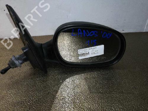 Used Right mirror DAEWOO LANOS (KLAT) 1.5 (86 hp) 1241570