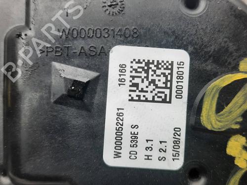 Front wiper motor FORD S-MAX (CJ, WA6)  | BP10252610M29 