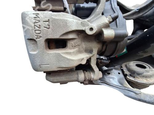 Venstre bremsekaliber bag Venstre bremsekaliber bag MAZDA CX-5 (KE, GH) [2011-2017] 35800677 35800677