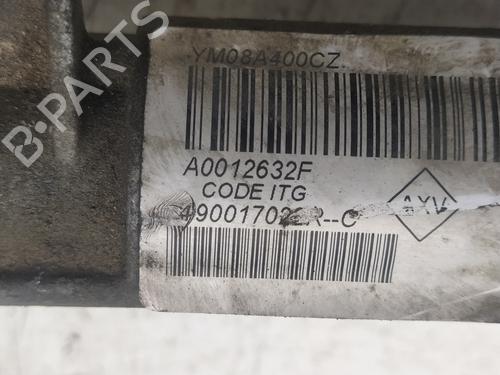 Steering rack RENAULT MEGANE III Grandtour (KZ0/1) | BP17326281M22