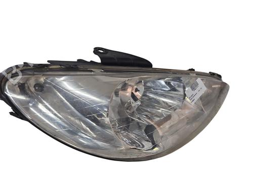Højre forlygte Højre forlygte PEUGEOT 206 Hatchback (2A/C) 2.0 HDI 90 (90 hp) 33538077 33538077