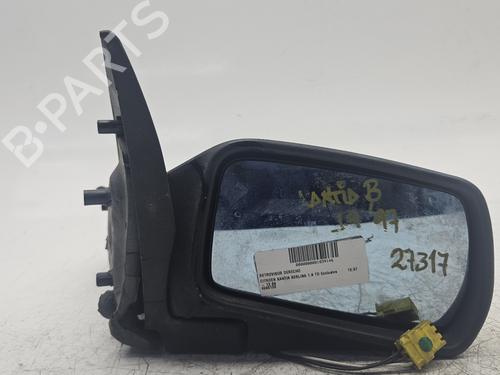 Used Right mirror CITROËN XANTIA (X1_, X2_) 1.9 Turbo D (90 hp) 6808677