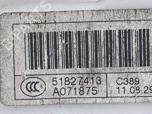 Front left lock FIAT 500 (312_) 1.2 LPG (312AXA1A) | BP25119991C98 