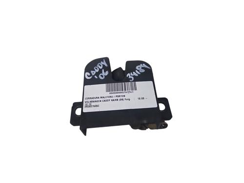 Used Tailgate lock Tailgate lock VW CADDY III Box Body/MPV (2KA, 2KH, 2CA, 2CH) [2004-2016] 33793547 33793547