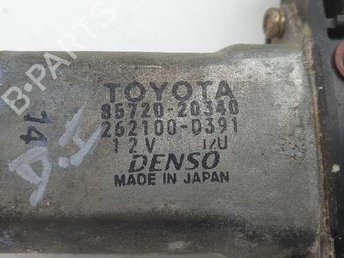 Front left window mechanism TOYOTA CELICA Coupe (_T23_) 1.8 16V VT-i (ZZT230_, ZZT230) | BP5108564C22 