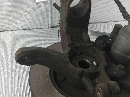 Left front steering knuckle FORD FIESTA V (JH_, JD_) 1.3 | BP1287818M25 