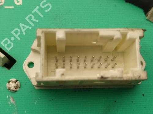 Instrument cluster PEUGEOT 407 SW (6E_, 6D_) 2.0 | BP18114414C47 