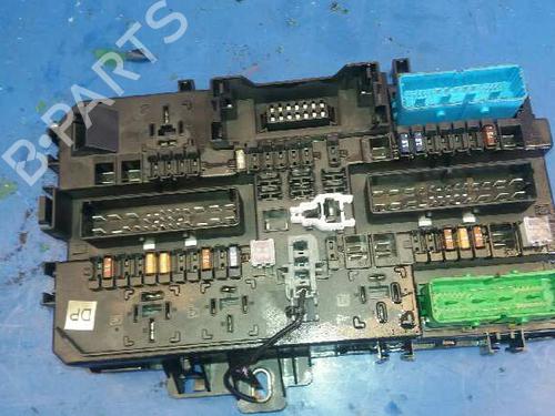 Used Fuse box OPEL ASTRA H (A04) 1.6 (L48) (105 hp) 578045