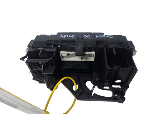 Used Climate control Climate control VW CADDY III Box Body/MPV (2KA, 2KH, 2CA, 2CH) [2004-2016] 29275714 29275714