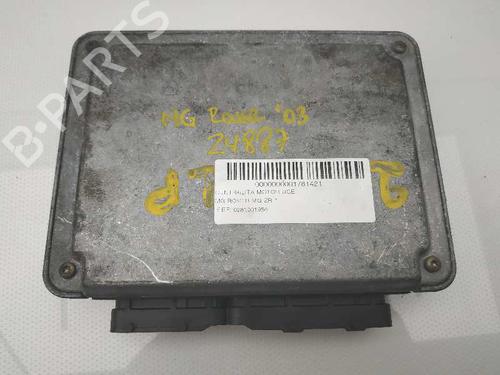 Used Engine control unit (ECU) MG MG ZR [2001-2005]  6125843