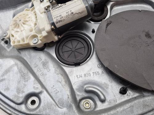 Rear left window mechanism VW GOLF IV (1J1) 1.6 | BP8108217C24 