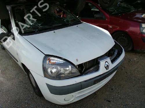 Vacuum pump RENAULT CLIO II (BB_, CB_)  | BP1616958M80 