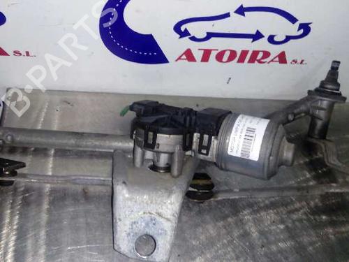 Used Front wiper motor PEUGEOT 206 Hatchback (2A/C) 1.4 HDi eco 70 (68 hp) 1333112