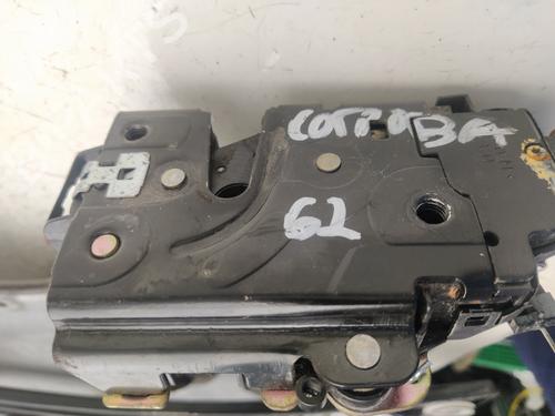 Front right lock SEAT CORDOBA (6L2)  | BP21836325C97 