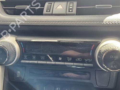 Climate control TOYOTA RAV 4 V (_A5_, _H5_)  | BP19683442I5 