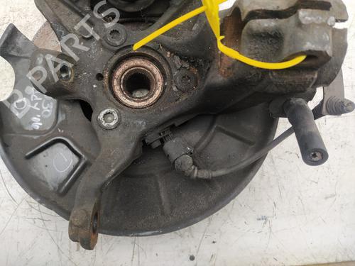 Right front steering knuckle VW CADDY III Box Body/MPV (2KA, 2KH, 2CA, 2CH) 2.0 SDI | BP21681988M26 