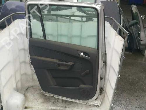 Left rear door OPEL ZAFIRA / ZAFIRA FAMILY B (A05) 1.9 CDTI (M75) | BP1559755C4 