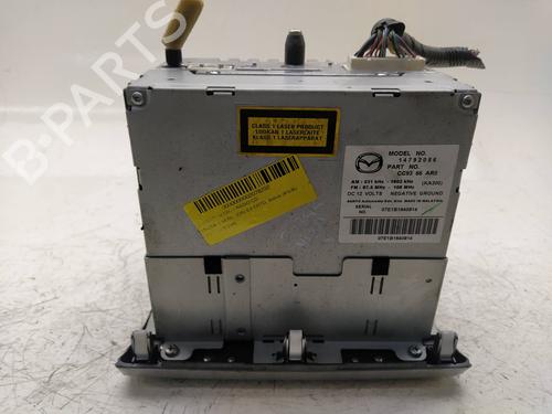Radio MAZDA 5 (CR) 2.0 CD (CR19) | BP9737959E6 