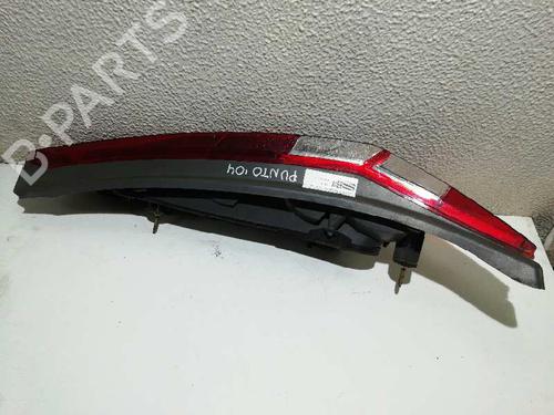 Used Right taillight FIAT PUNTO Hatchback Van (188_) 1.2 60 (60 hp) 133903