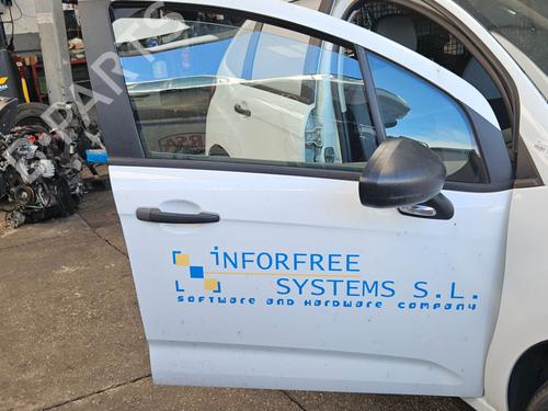 Right front door CITROËN C3 II Hatchback Van (SC_)  | BP22747254C3 