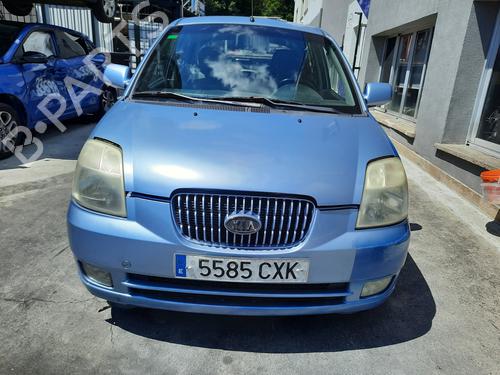 Used Parts KIA PICANTO I (SA)  1.1  4724775