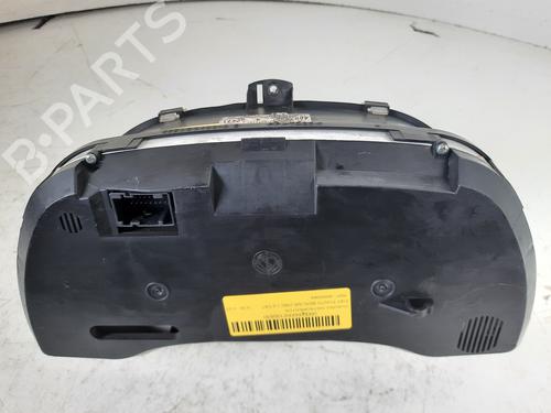 Instrument cluster FIAT PUNTO (188_) 1.2 Bipower (188BXA1A) | BP10484004C47 