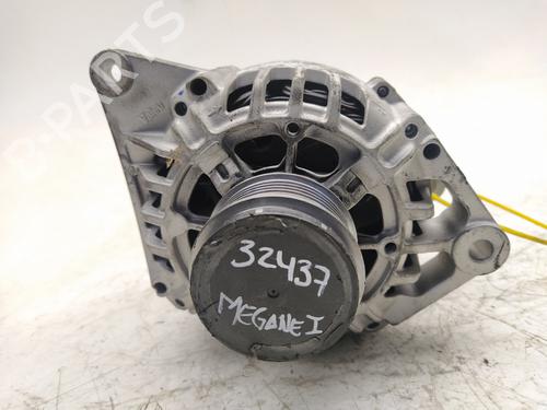 Alternator RENAULT MEGANE I (BA0/1_) 1.9 dTi (BA1U) | BP19538603M7 