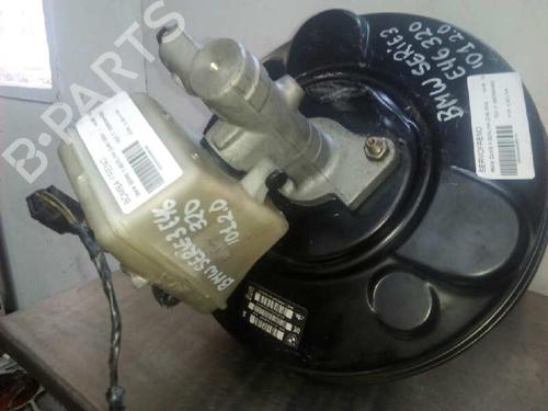 Used Brake master cylinder BMW 3 Touring (E46) 320 d (136 hp) 1616643