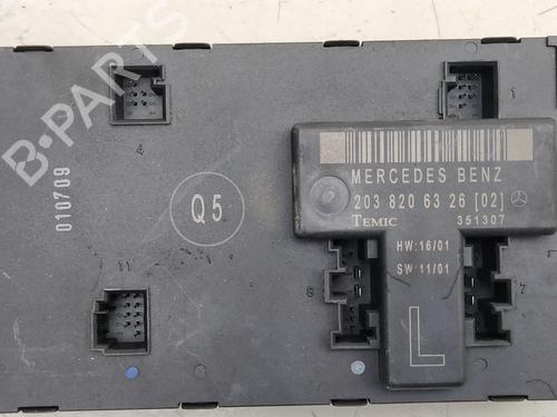 Electronic module MERCEDES-BENZ C-CLASS (W203)  | BP15690937M83 